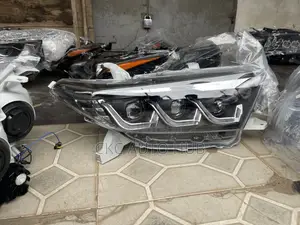 Highlander 2011 2012 2013 Head Lamp LED