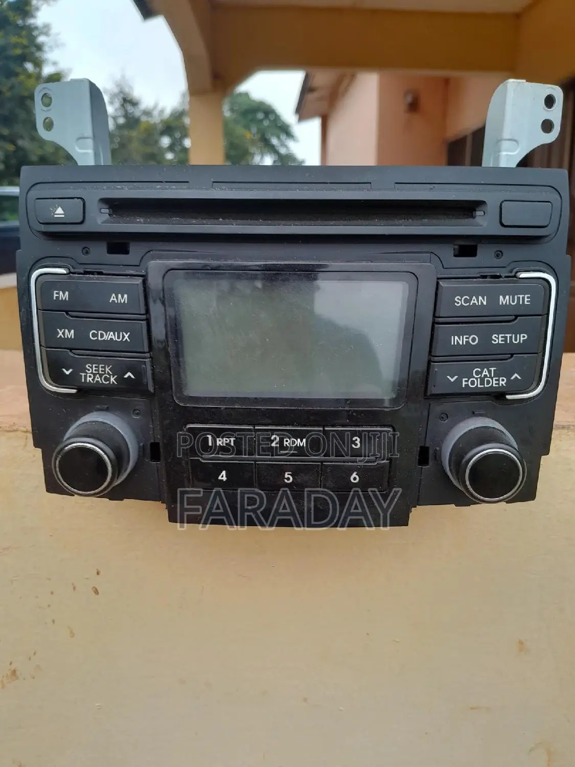 Hyundai Sonata 2012/13 Sound System
