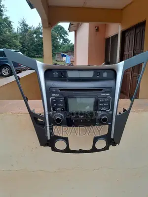 Hyundai Sonata 2012/13 Sound System