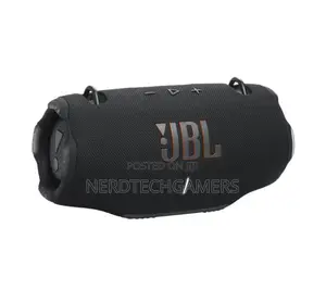 JBL Xtreme 4 Portable Bluetooth Speaker