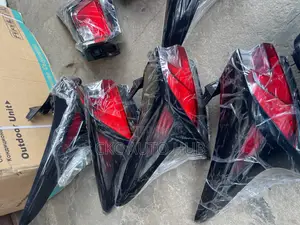 Lexus NX200 2016 2017 Tail Lamp