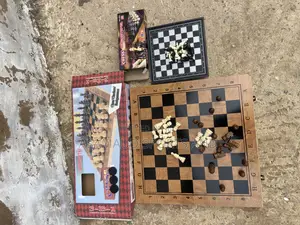 Original Chess Game for Adults at Cool Price