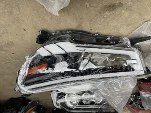 Hilux 2014 to 2022 Headlamp LED