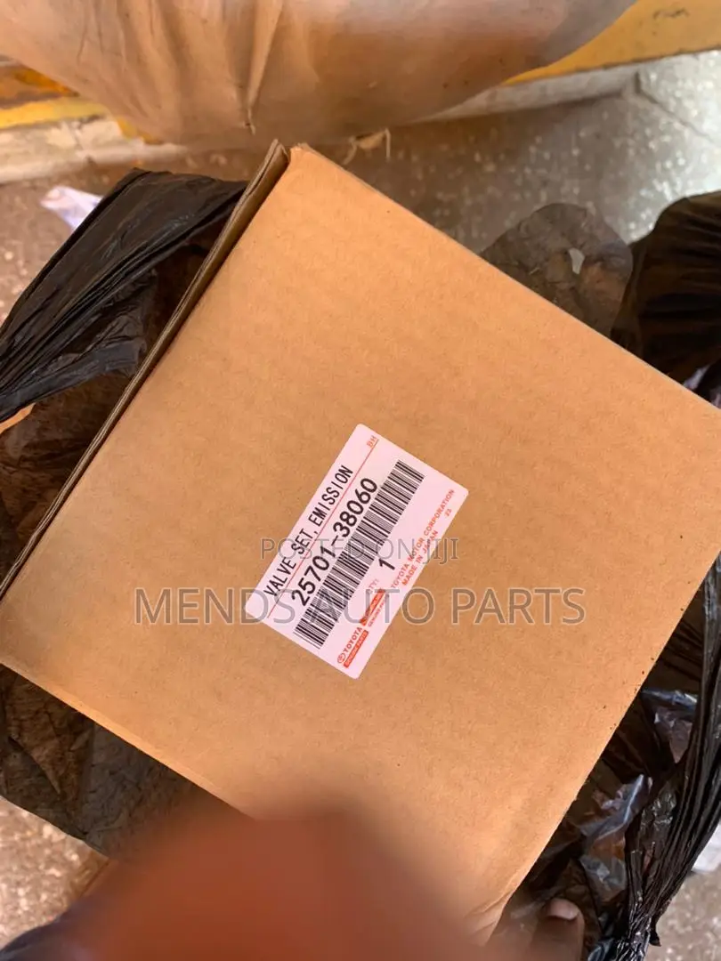 Toyota Tundra, Landcruiser V8 Air Valve Pump