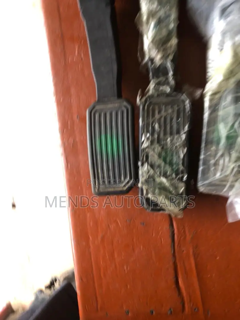 Toyota Tundra Acceleration Pedal