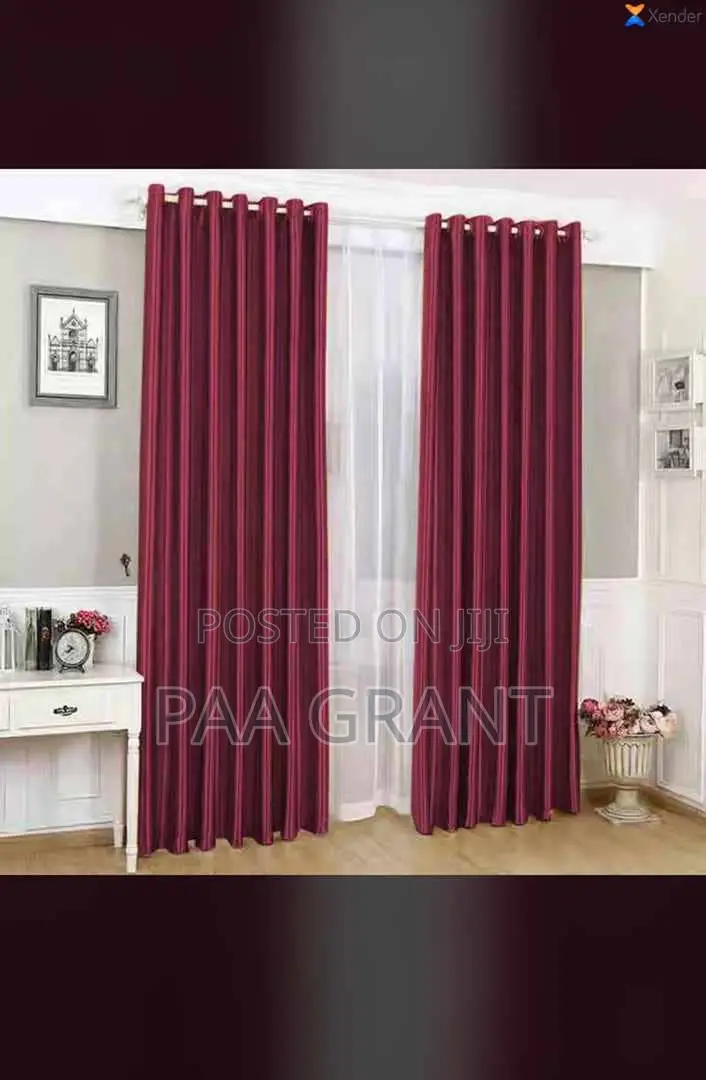 Super Luxury Blackout Interior Heavy Curtains(Available in Diff Colors