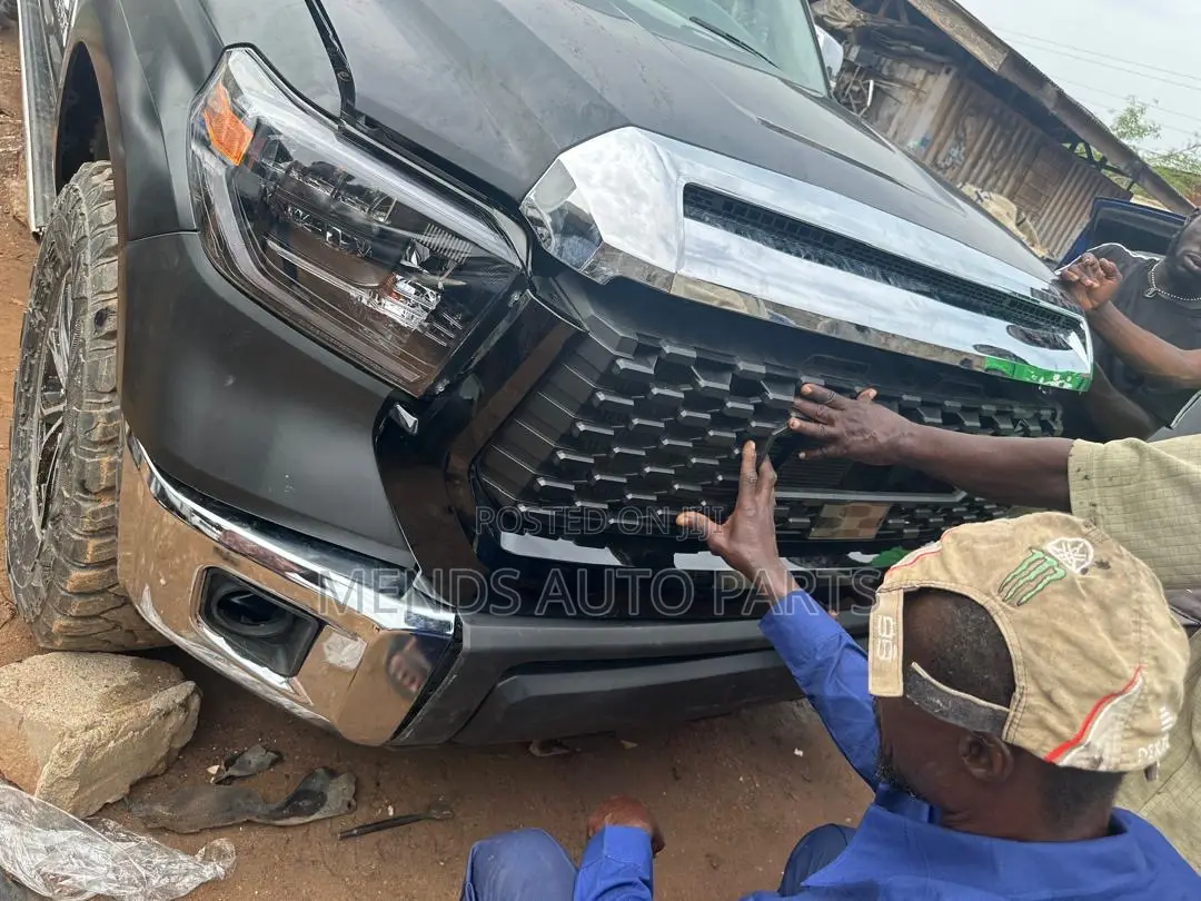 Toyota Tundra 2018 Ungrade Kits