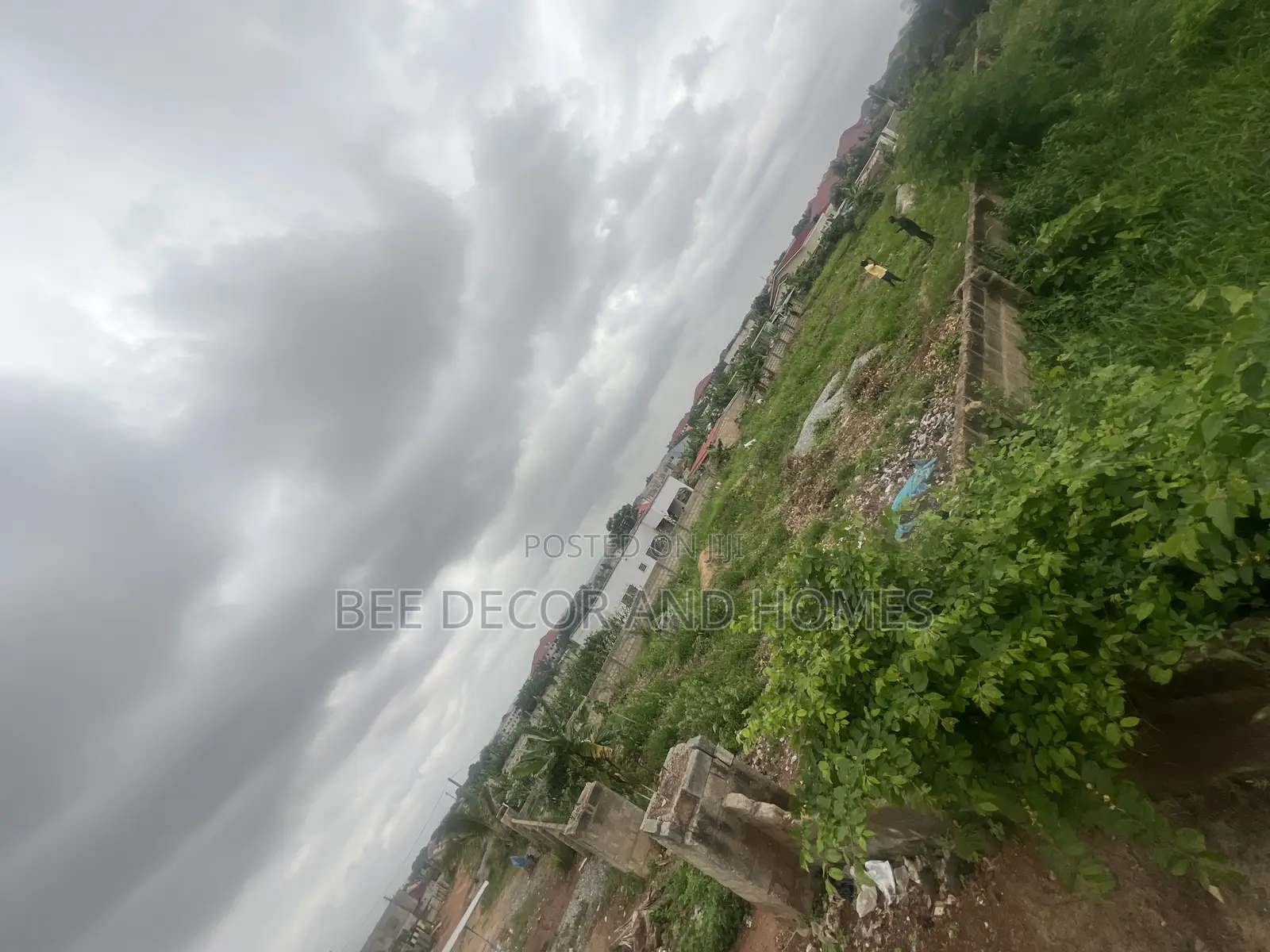 Two Plots of Land for Sale
