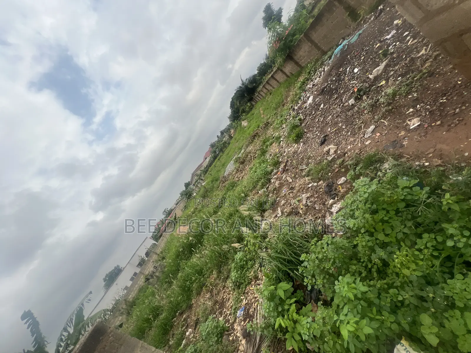 Two Plots of Land for Sale