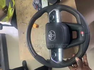 Toyota Landcruiser Steering