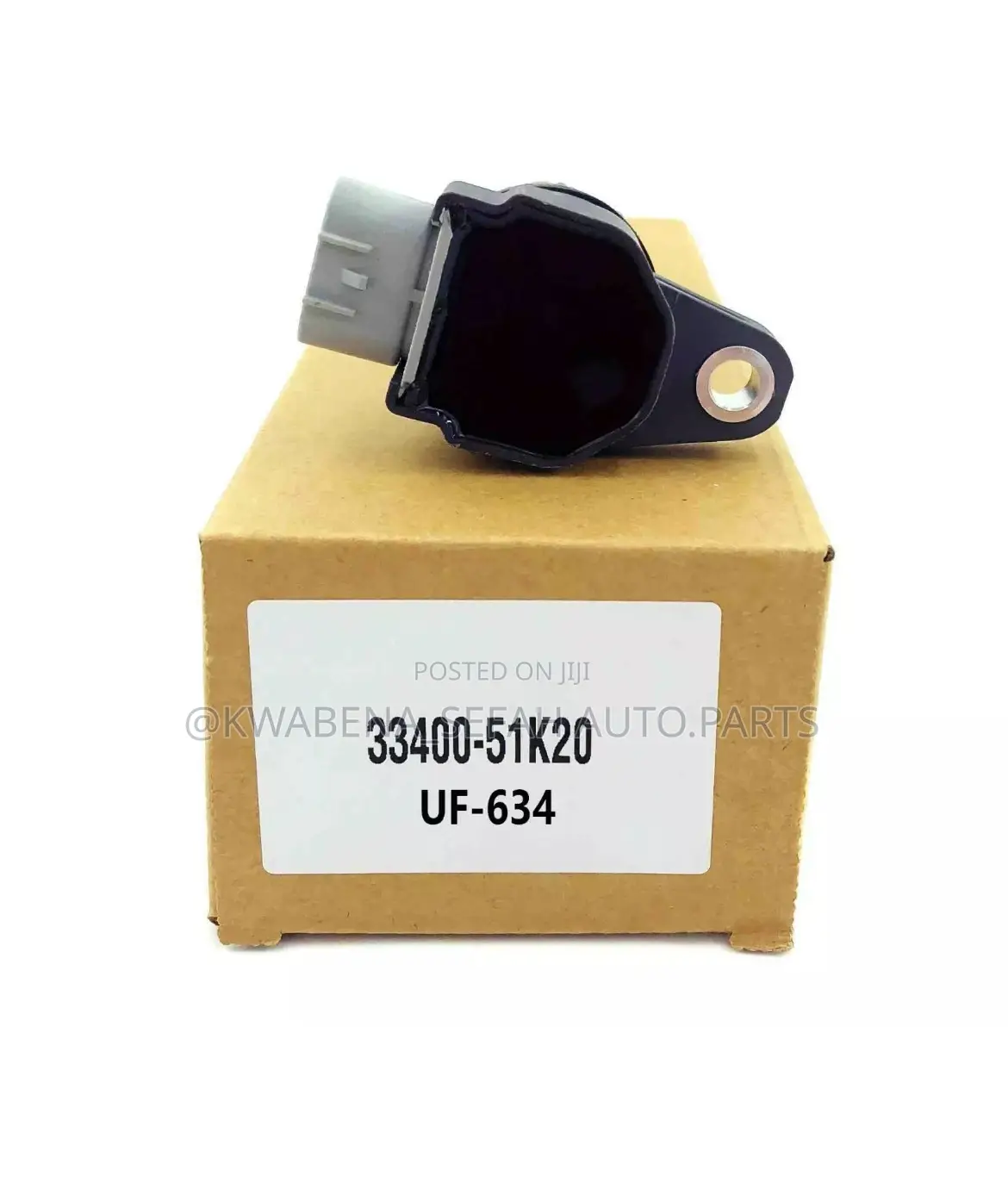 Original Ignition Coil Available for All Cars