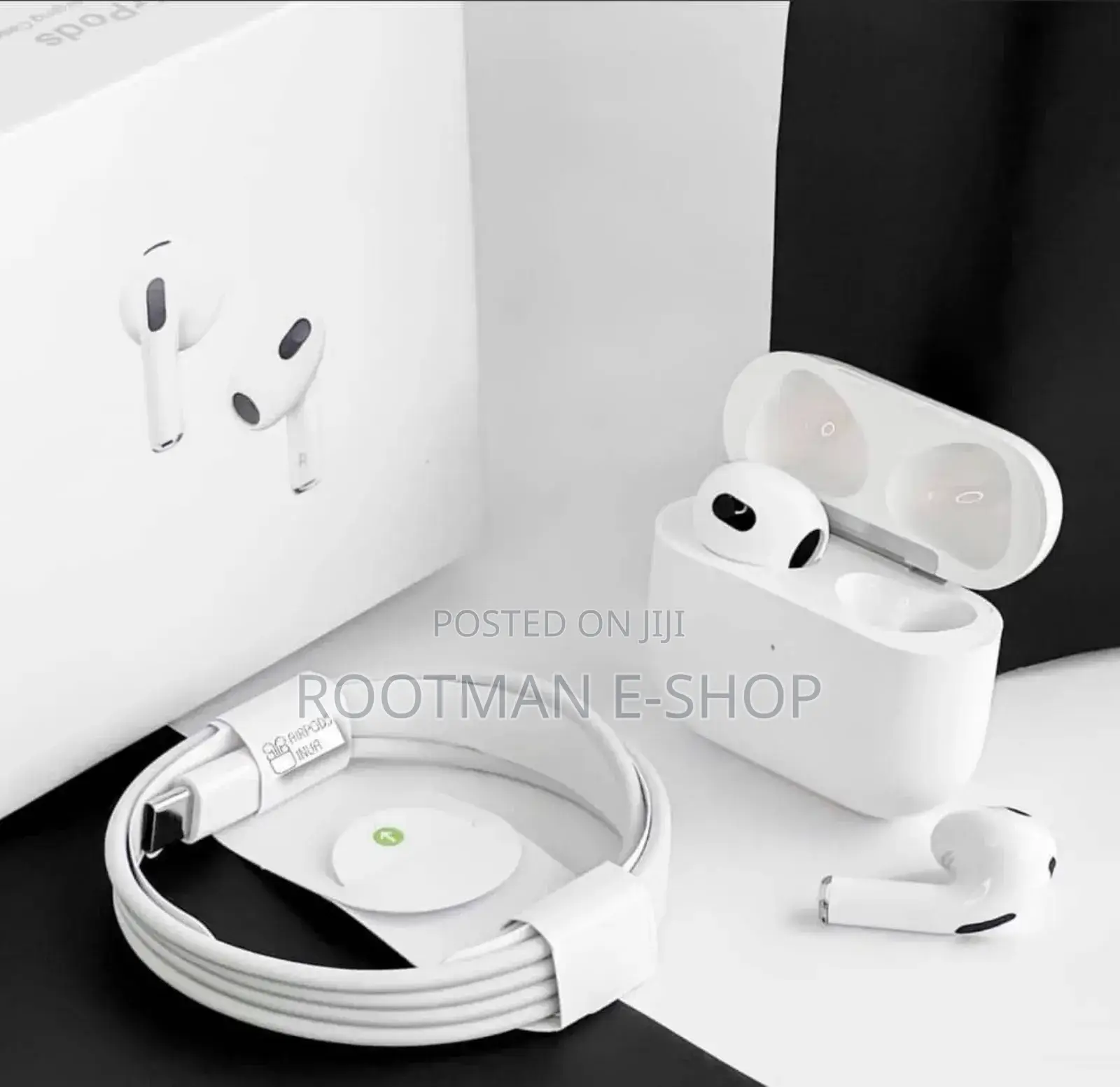 Apple Airpod. (3rd Generation) Promotion!!