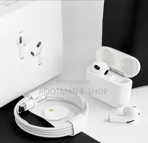 Apple Airpod. (3rd Generation) Promotion!!