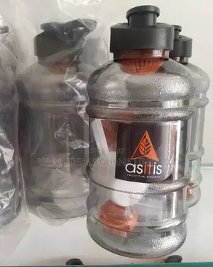 1.5L High Quality Water Bottle/Shaker for Your Gym Workout