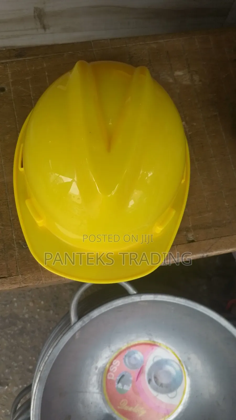 Safety Helmets