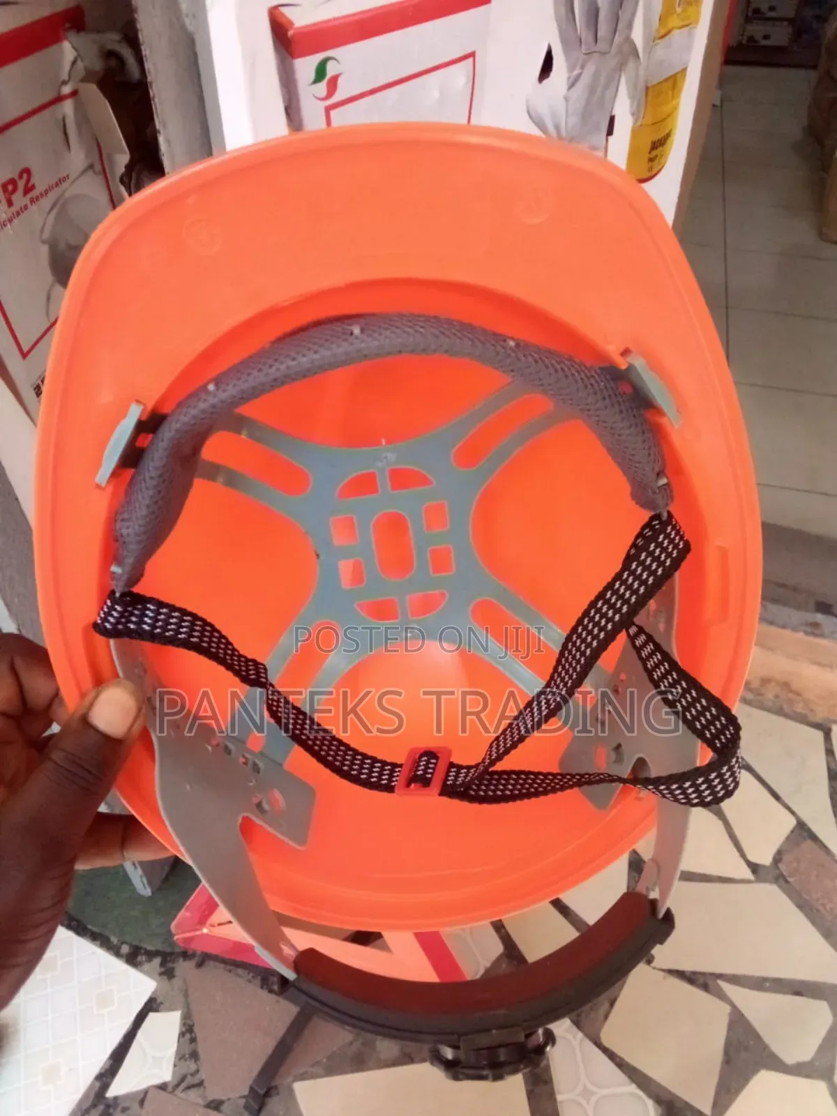 Safety Helmets