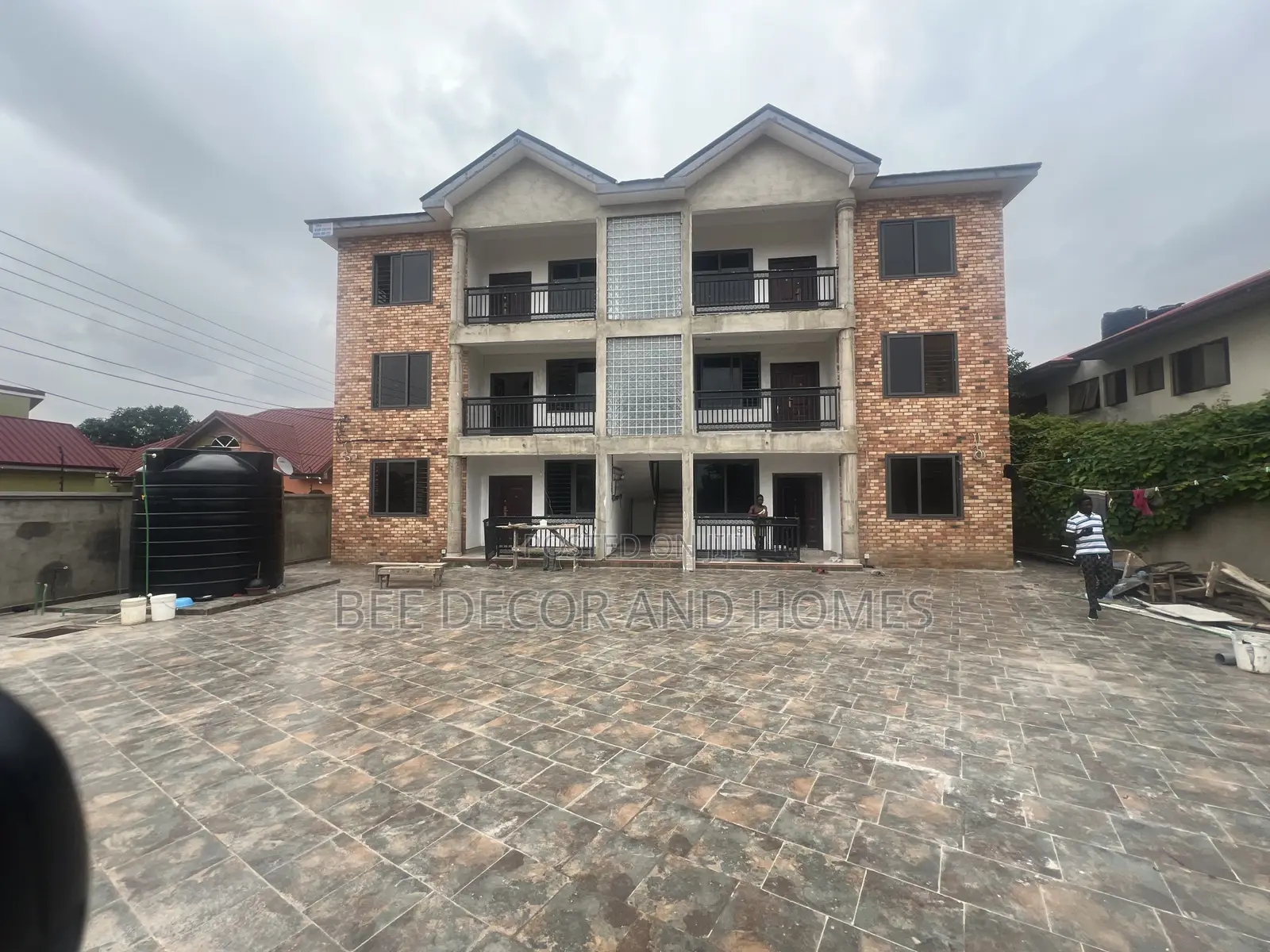 2bdrm Apartment in Bee Decor & Homes, Haatso for rent