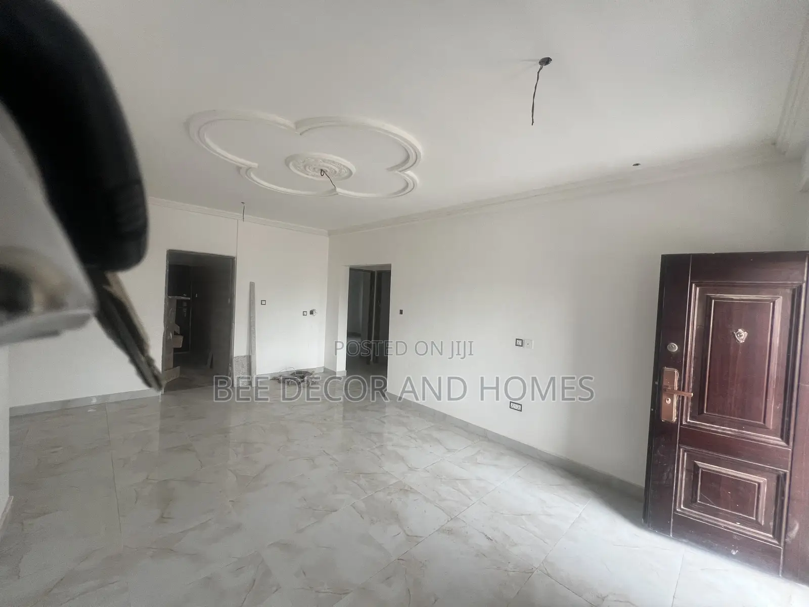 2bdrm Apartment in Bee Decor & Homes, Haatso for rent