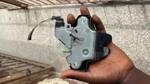 Toyota Corolla 2018 Boot Lock