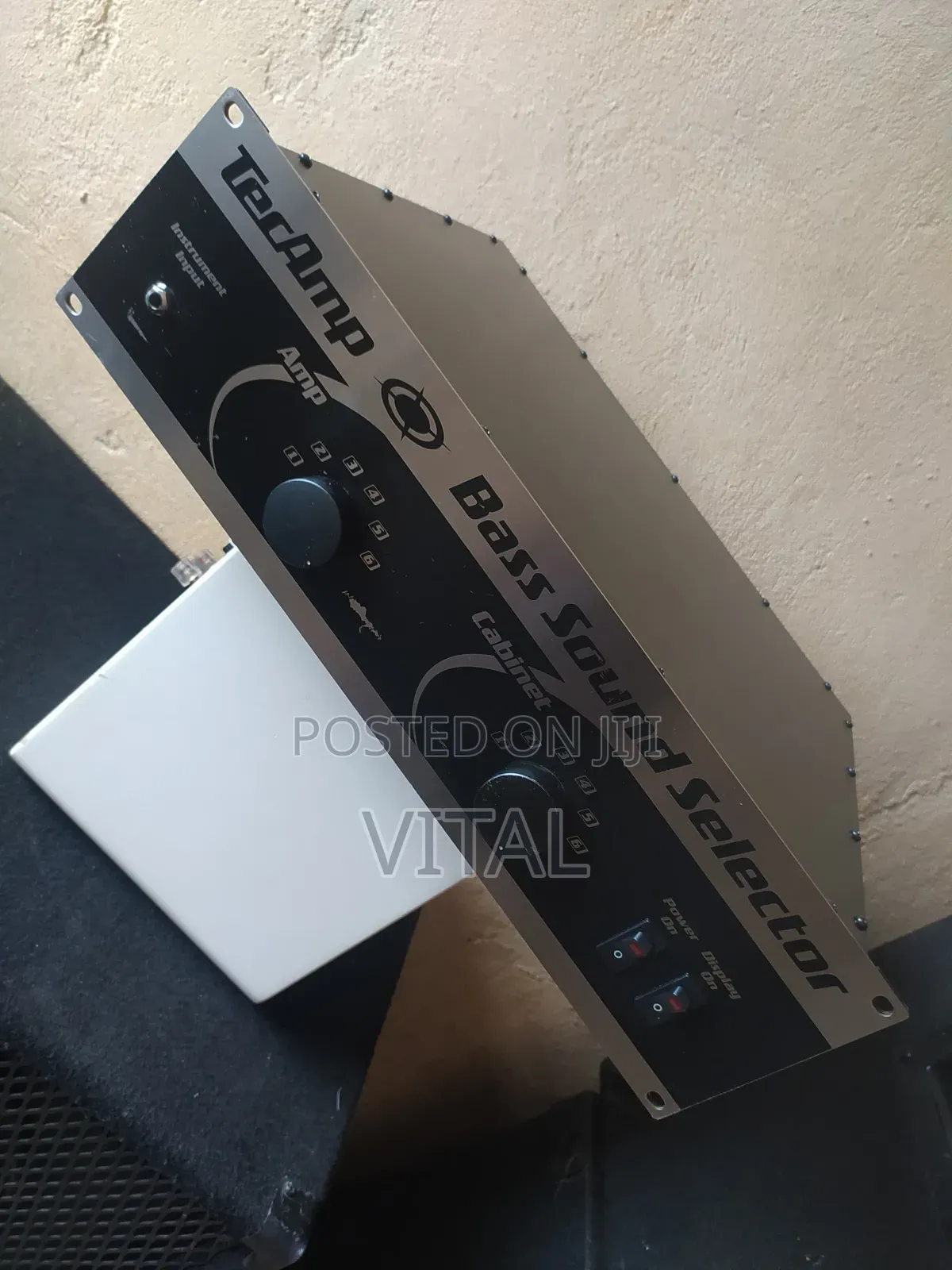 Bass Sound Selector/Tecamp