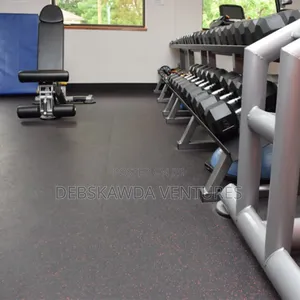 Gum Gym Floor Mat (Heavy Duty)