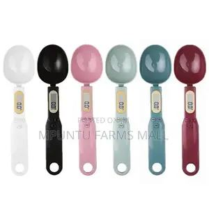Digital Spoon Scale