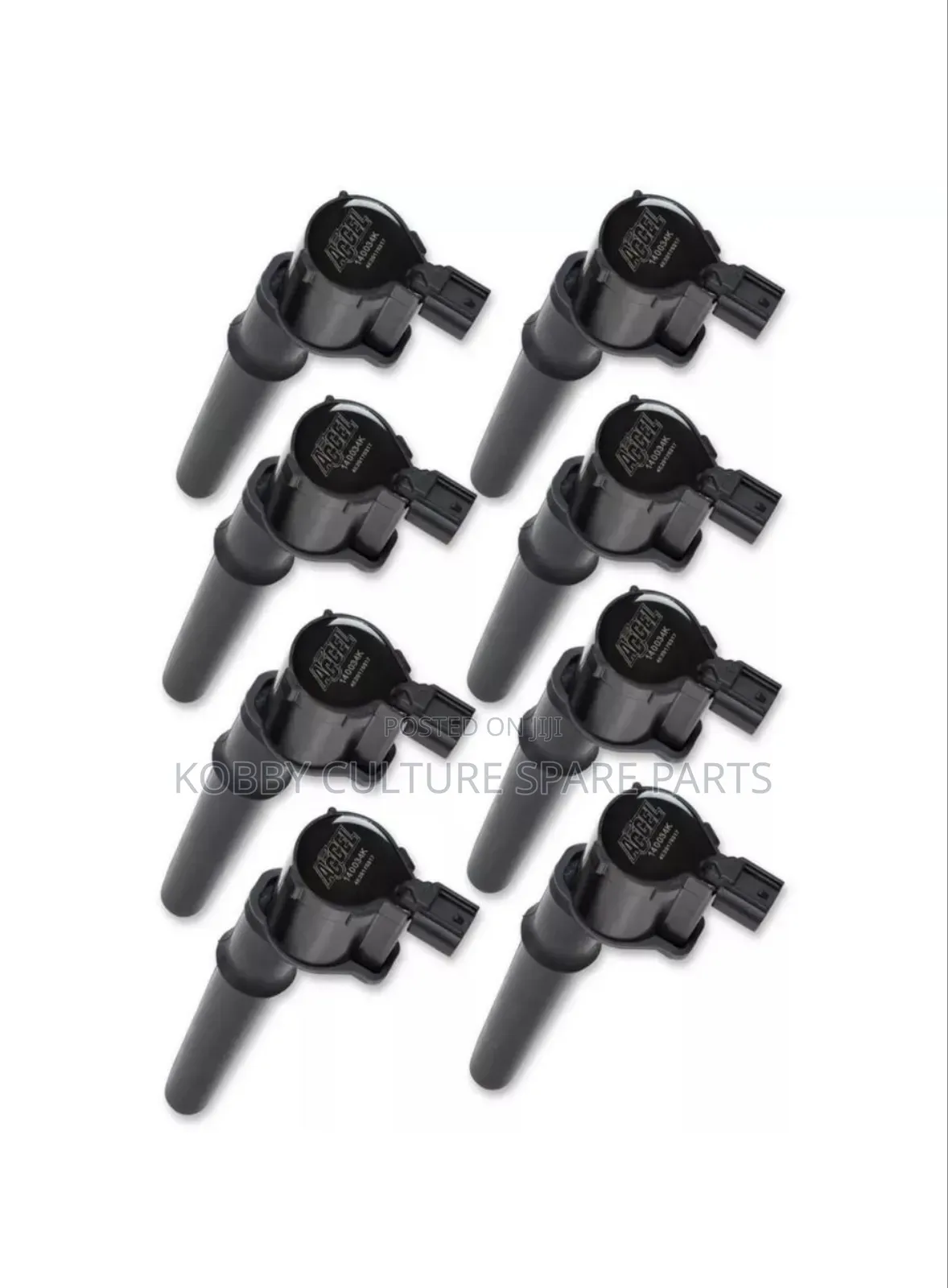 Original Ignition Coil Available for All Cars