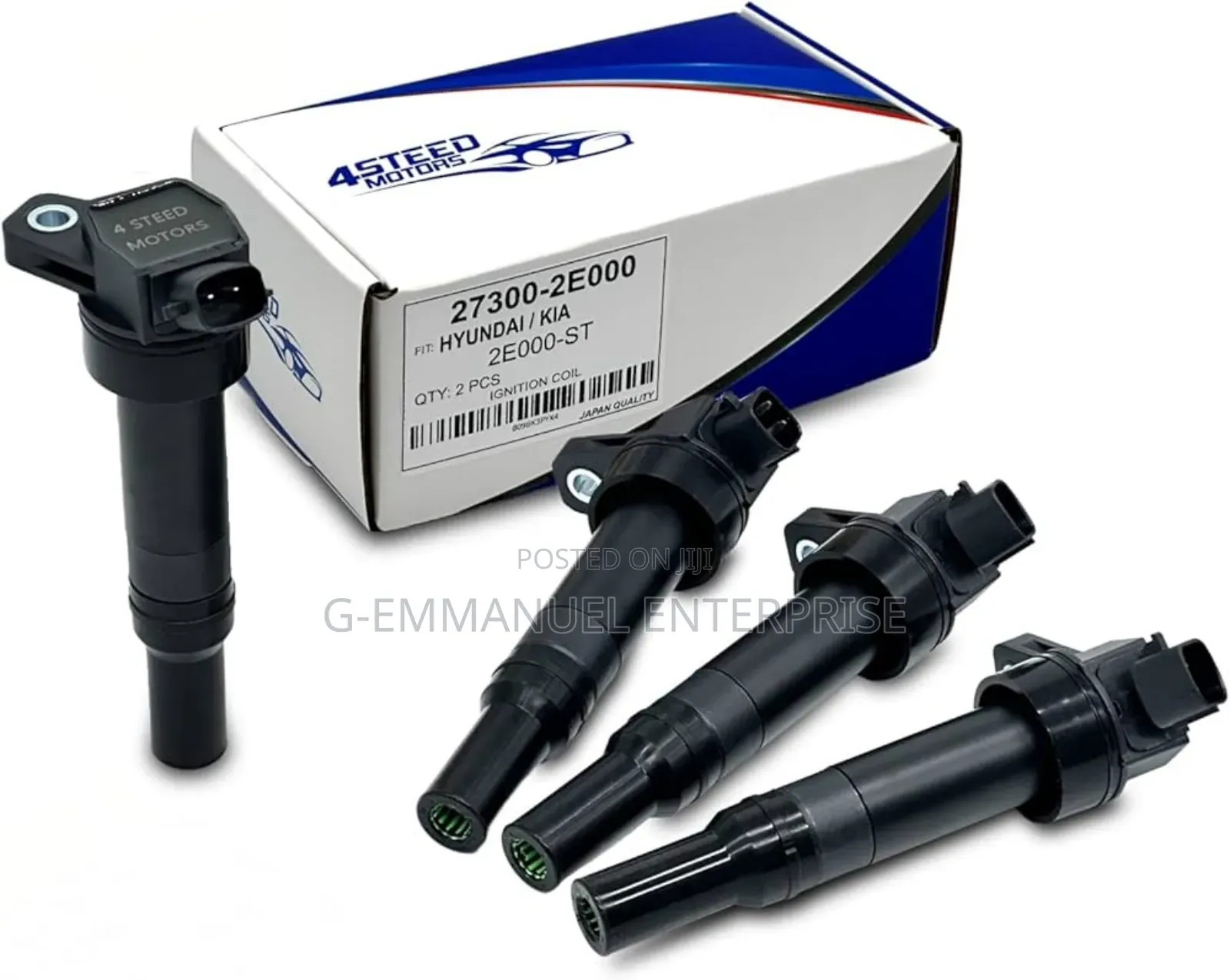Kia Soul 2013 Ignition Coil Original Korean