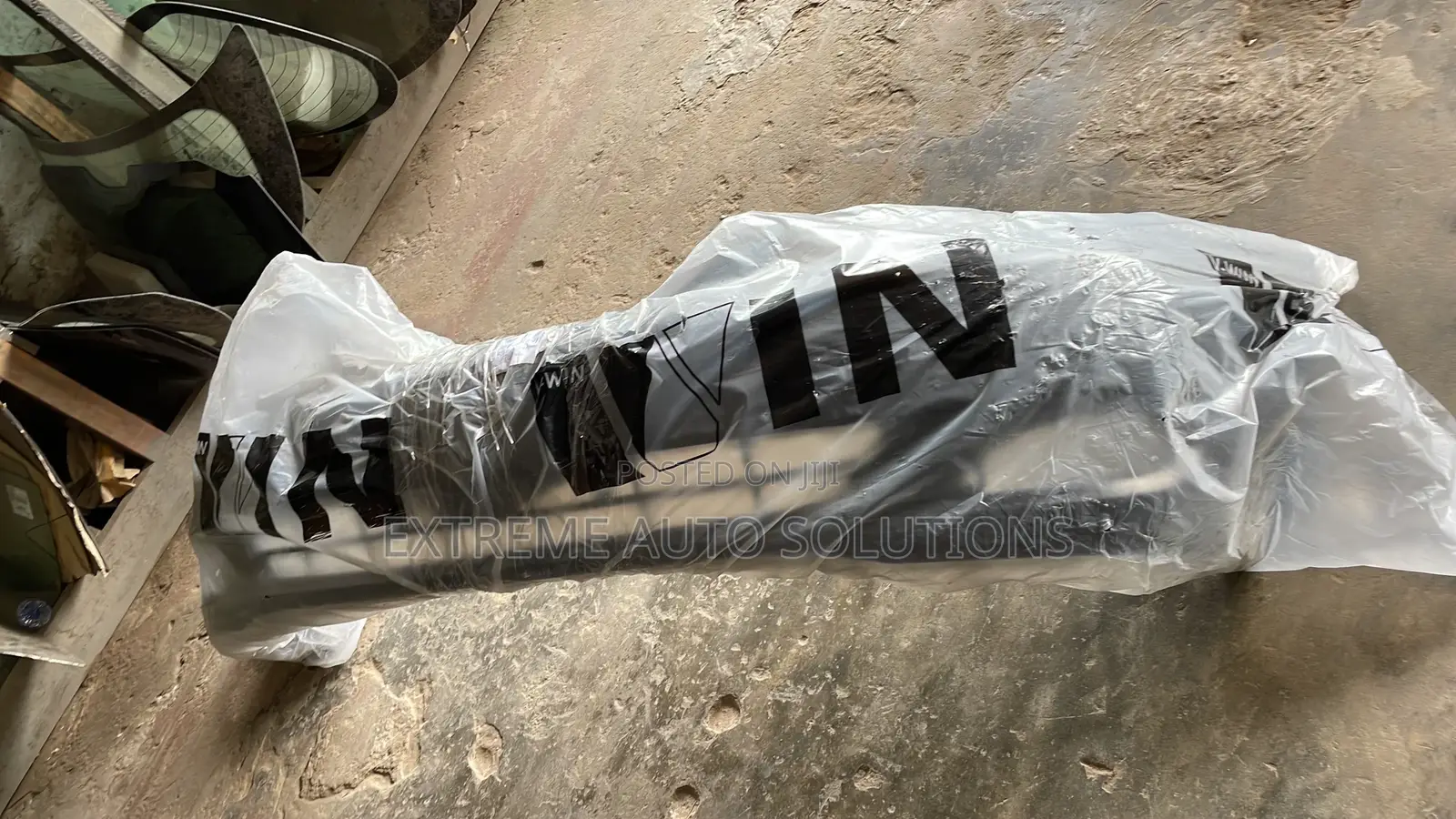 Toyota Corolla 2006 Front Bumper