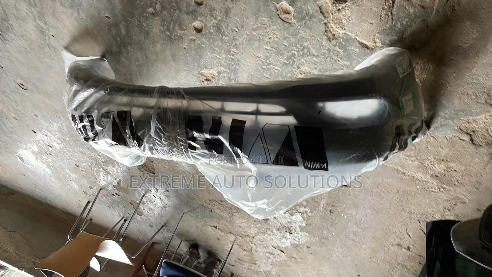 Toyota Corolla 2006 Front Bumper