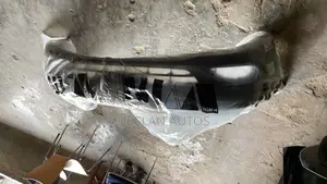Toyota Corolla 2006 Front Bumper