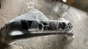 Toyota Corolla 2006 Front Bumper