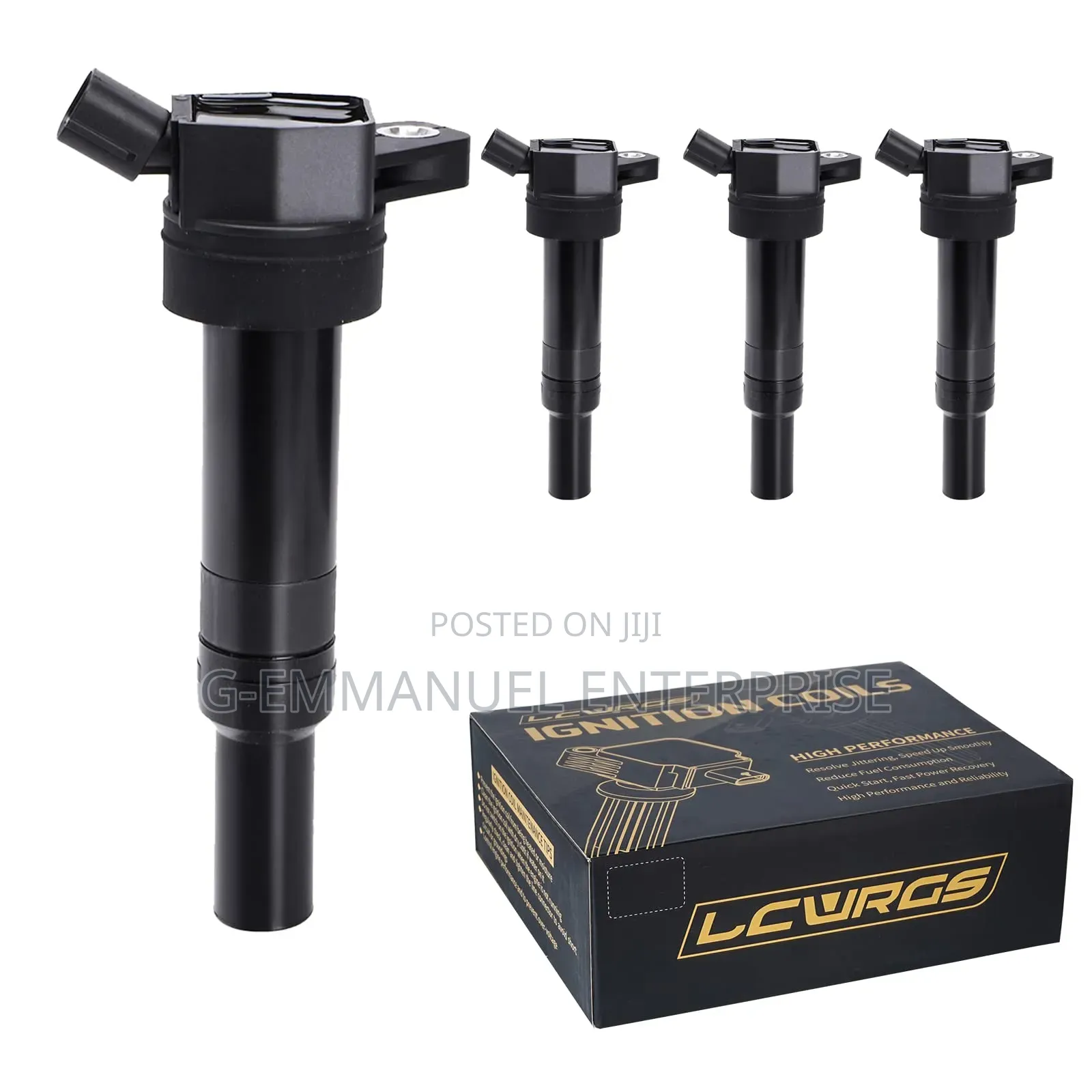 Hyundai Avante 2013-15 Ignition Coil. Korean