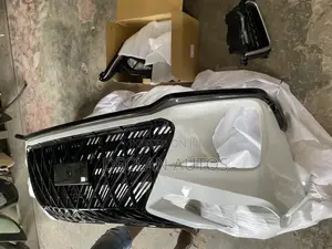 Hyundai Sonata 2014 Front Bumper