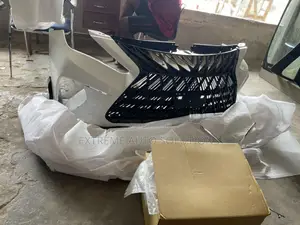 Hyundai Sonata 2014 Front Bumper