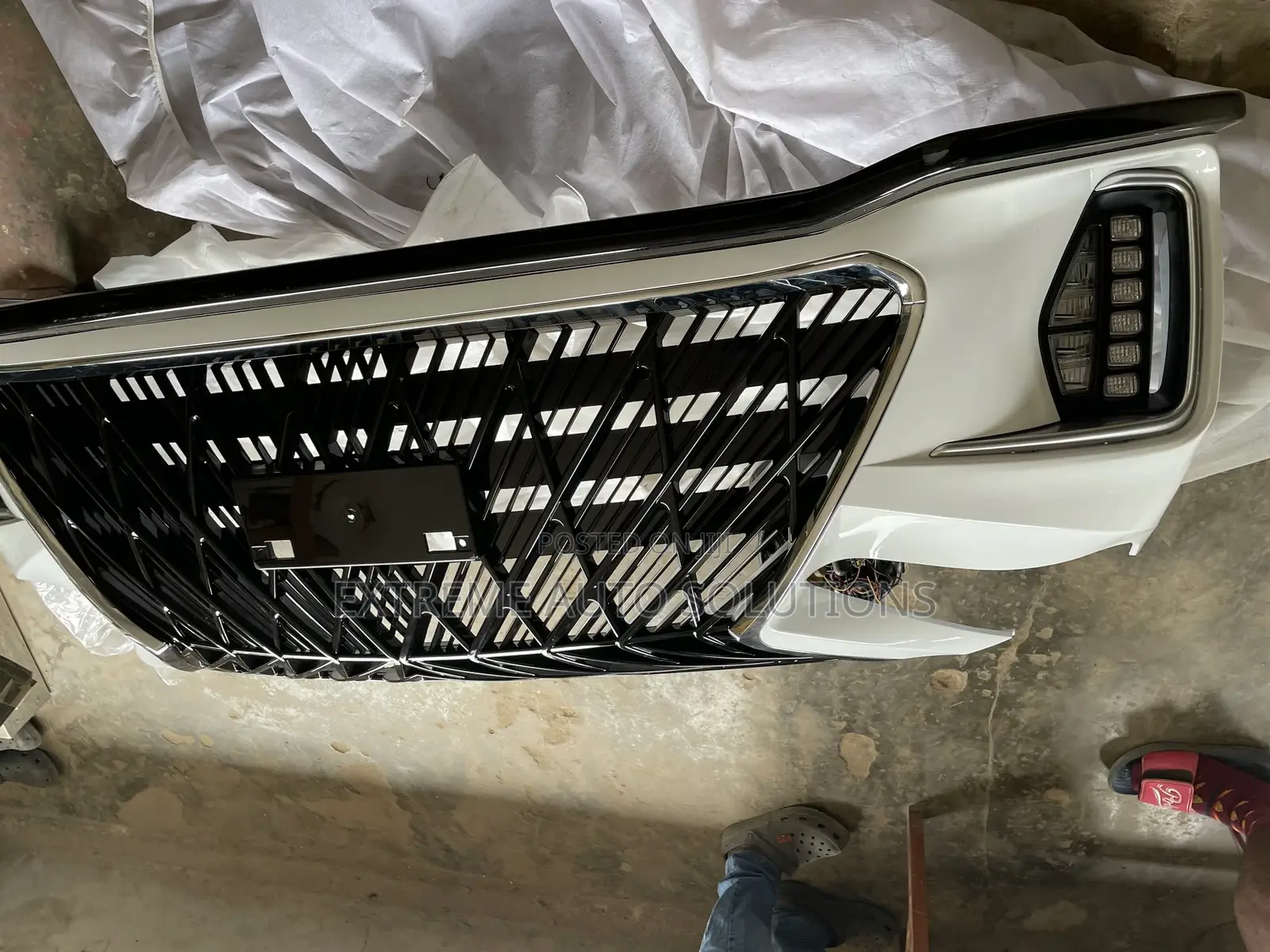 Hyundai Sonata 2014 Front Bumper