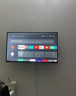Android Smart 32" TCL in-Built Satellite Full HD LED TV 2024