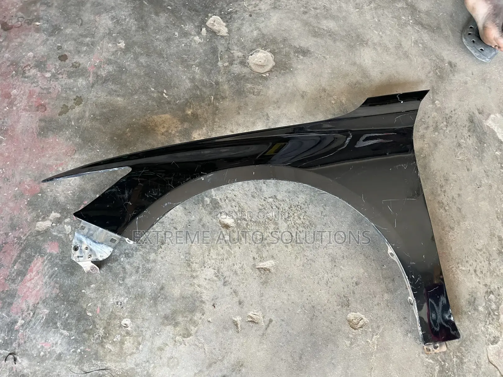Honda Accord 2020 Fender
