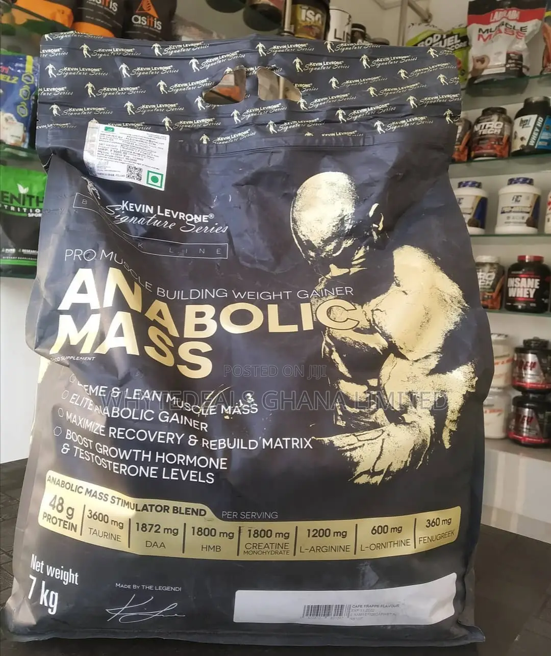 Do You Want to Gain Weight? This Is Your Last Stop Saviour