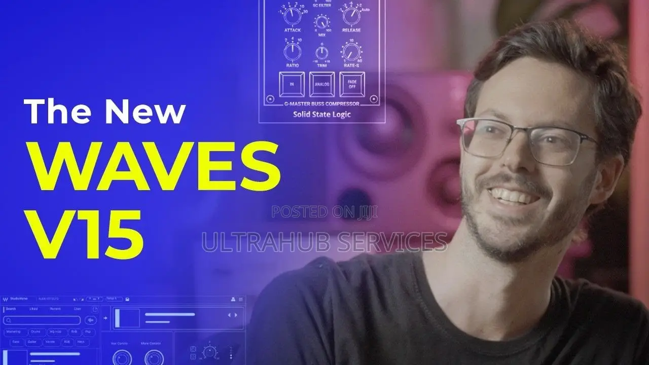 Waves Ultimate 15