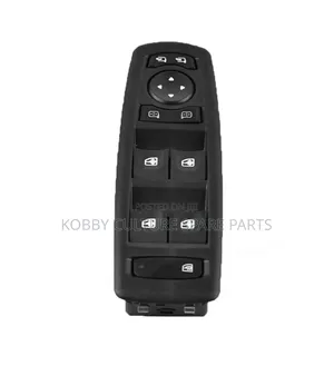 Original Car Door Controllers and Switches Are for All Cars