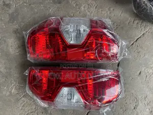 Tundra 2016 2017 2018 Tail Lamp