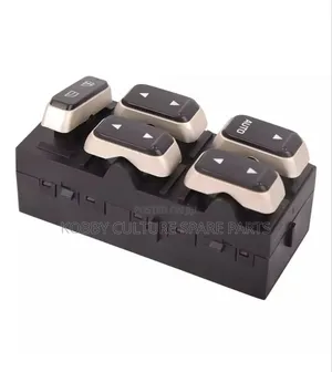 Original Car Door Controllers and Switches Available