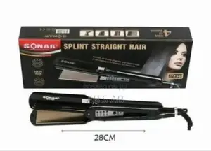 Splint Straight Hair