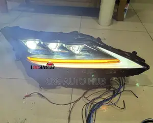 Lexus RX350 2017 to 2020 Headlamp