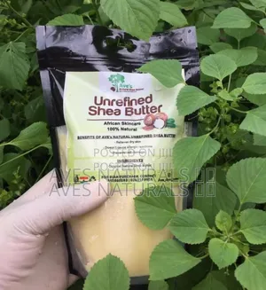 Aves Unrefined (Raw) Shea Butter