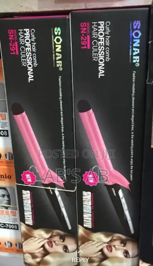 Hair Curler