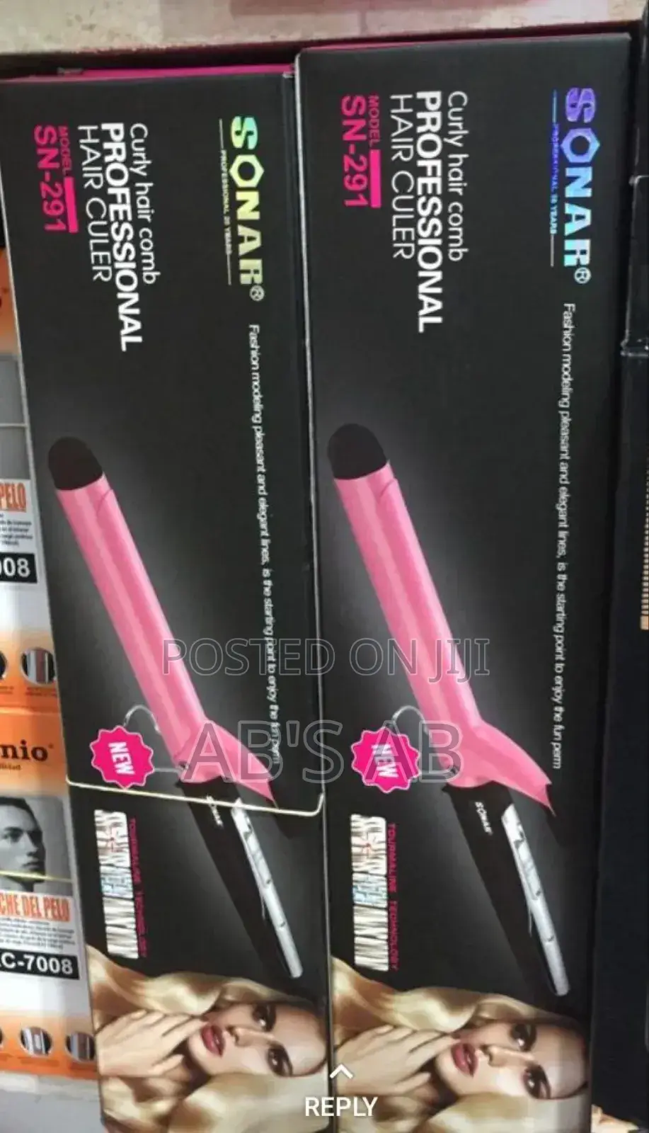 Hair Curler