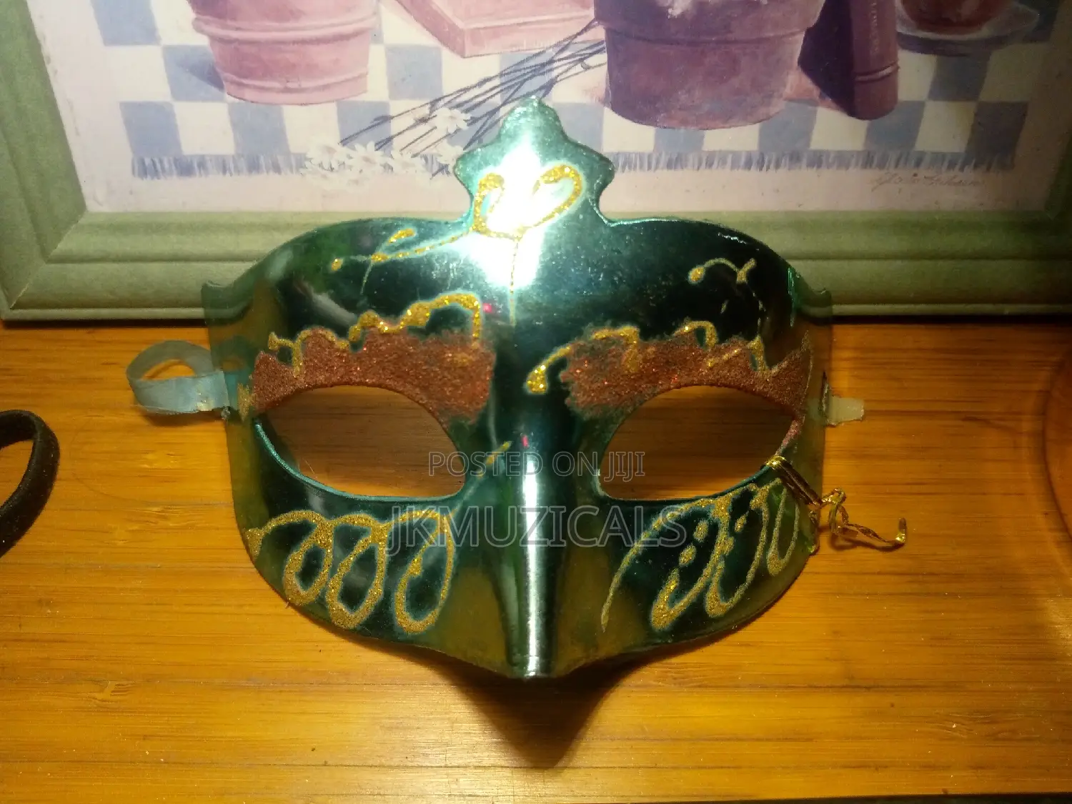 Party_ Face_ Mask_ Masquerade Mask | Carnival Mask