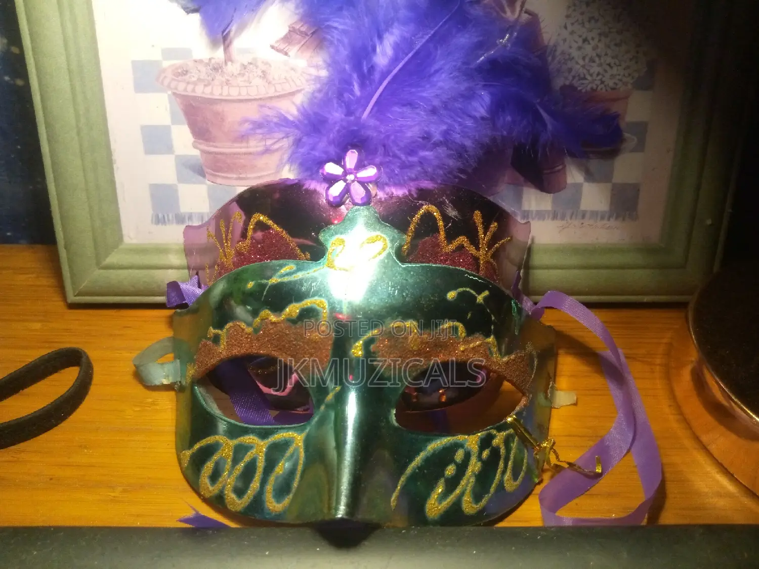 Party_ Face_ Mask_ Masquerade Mask | Carnival Mask